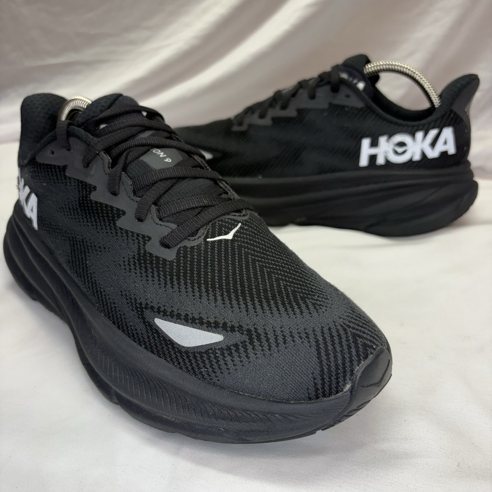 Hoka One One Clifton 9 Gore-Tex Running Shoes Men's US 9 D EU 43 1141470F BBLC